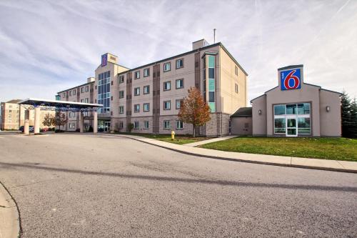 Motel 6 London, On - Ontario,Ingersoll>>Central Elgin,2 star