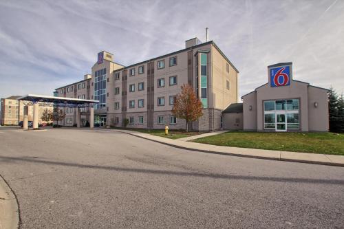 Motel 6 London, On - Ontario,Ingersoll>>Central Elgin,2 star