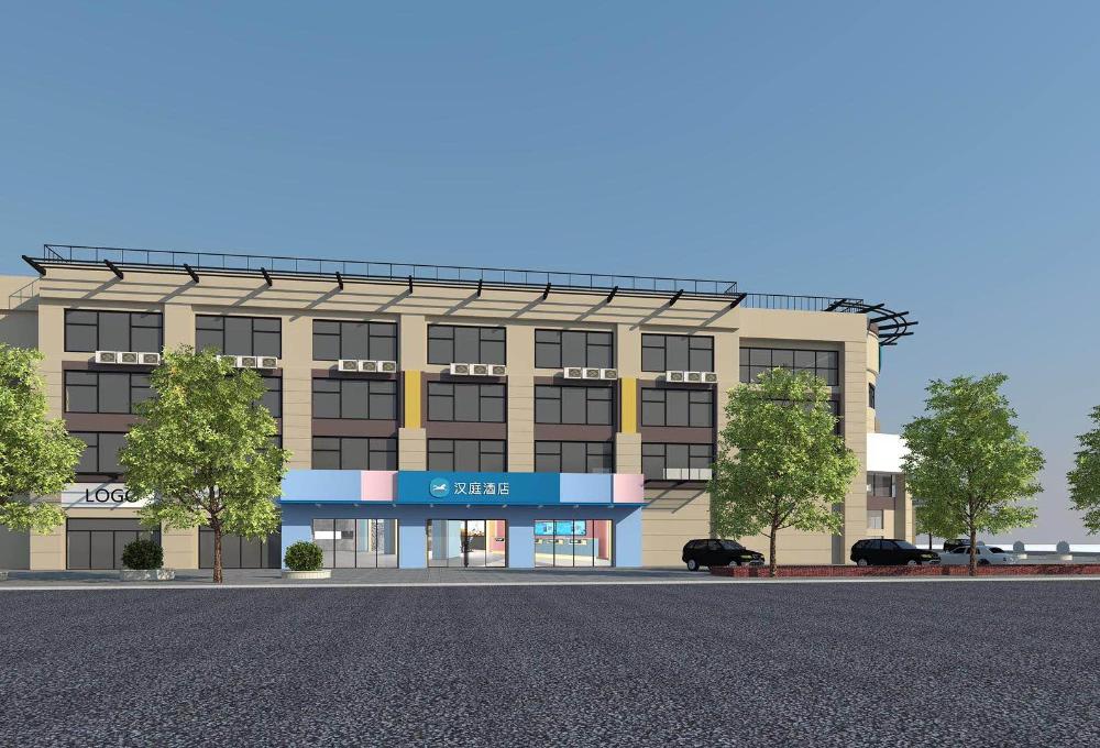 hanting hotel jinan jing liu road