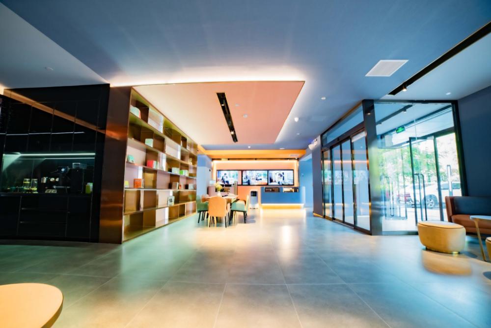 hanting hotel jinan jing liu road