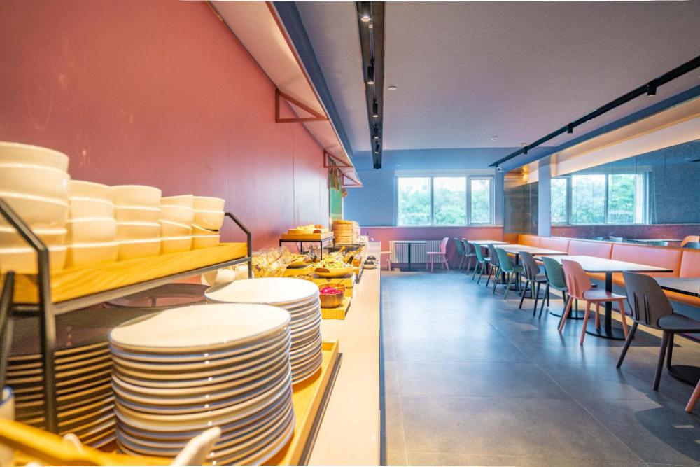 hanting hotel jinan jing liu road