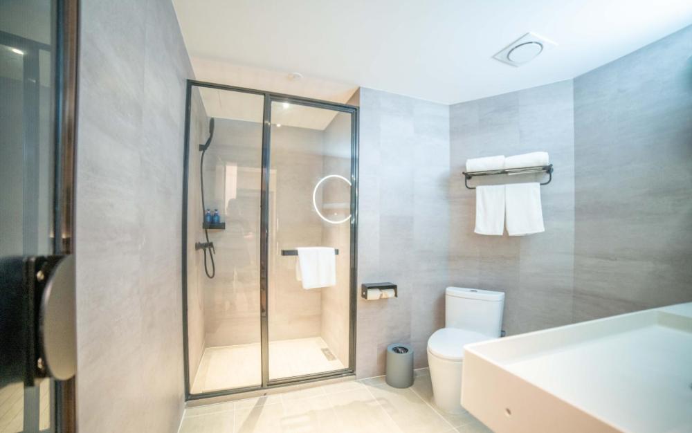 hanting hotel jinan jing liu road