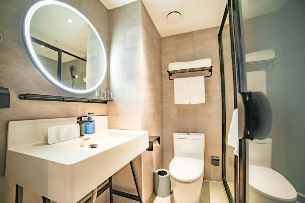hanting hotel jinan jing liu road