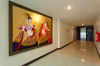 The Little Moon Residence,Patong Beach>>Patong,3 star