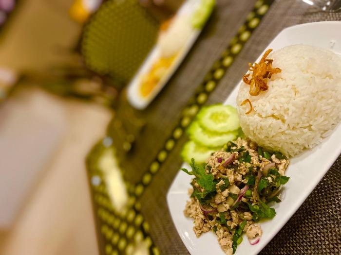 the little moon residence