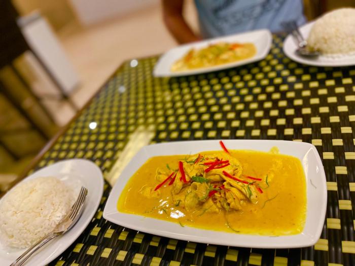 the little moon residence