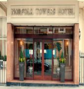 norfolk towers paddington hotel
