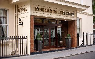 norfolk towers paddington hotel