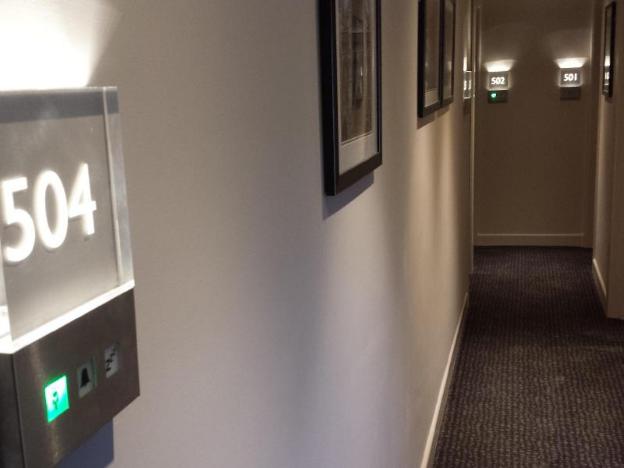 norfolk towers paddington hotel