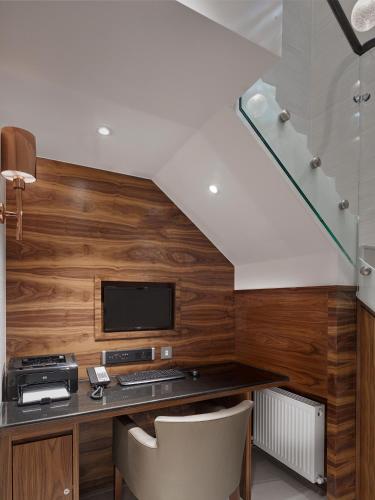 norfolk towers paddington hotel