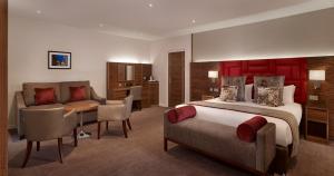 norfolk towers paddington hotel