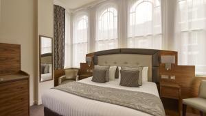 norfolk towers paddington hotel