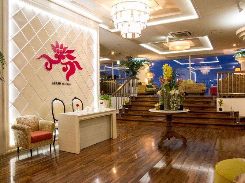 Sayan Terrace Hotel & Resort,Kamogawa>>Chiba Prefecture,4 star