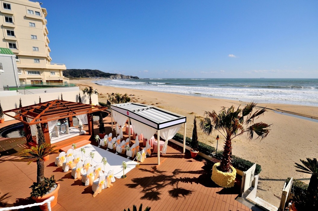 Sayan Terrace Hotel & Resort,Kamogawa>>Chiba Prefecture,4 star