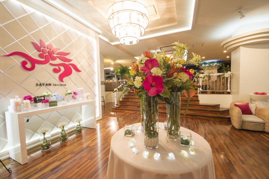sayan terrace hotel and resort