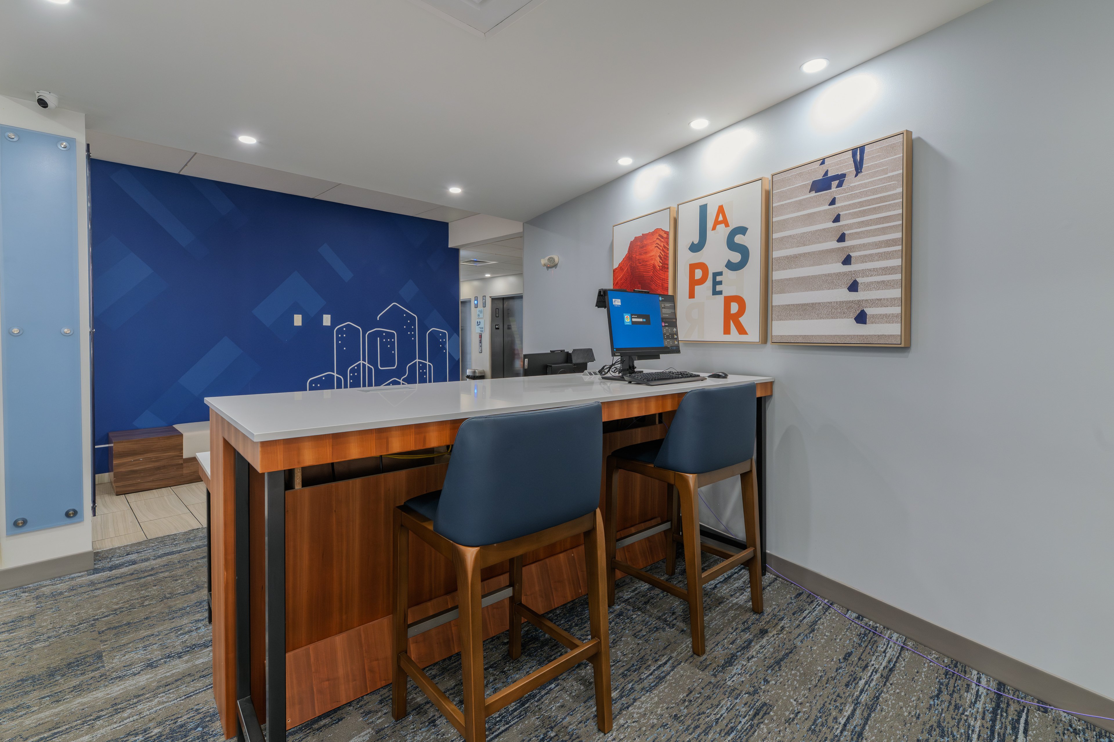 holiday inn express jasper by ihg