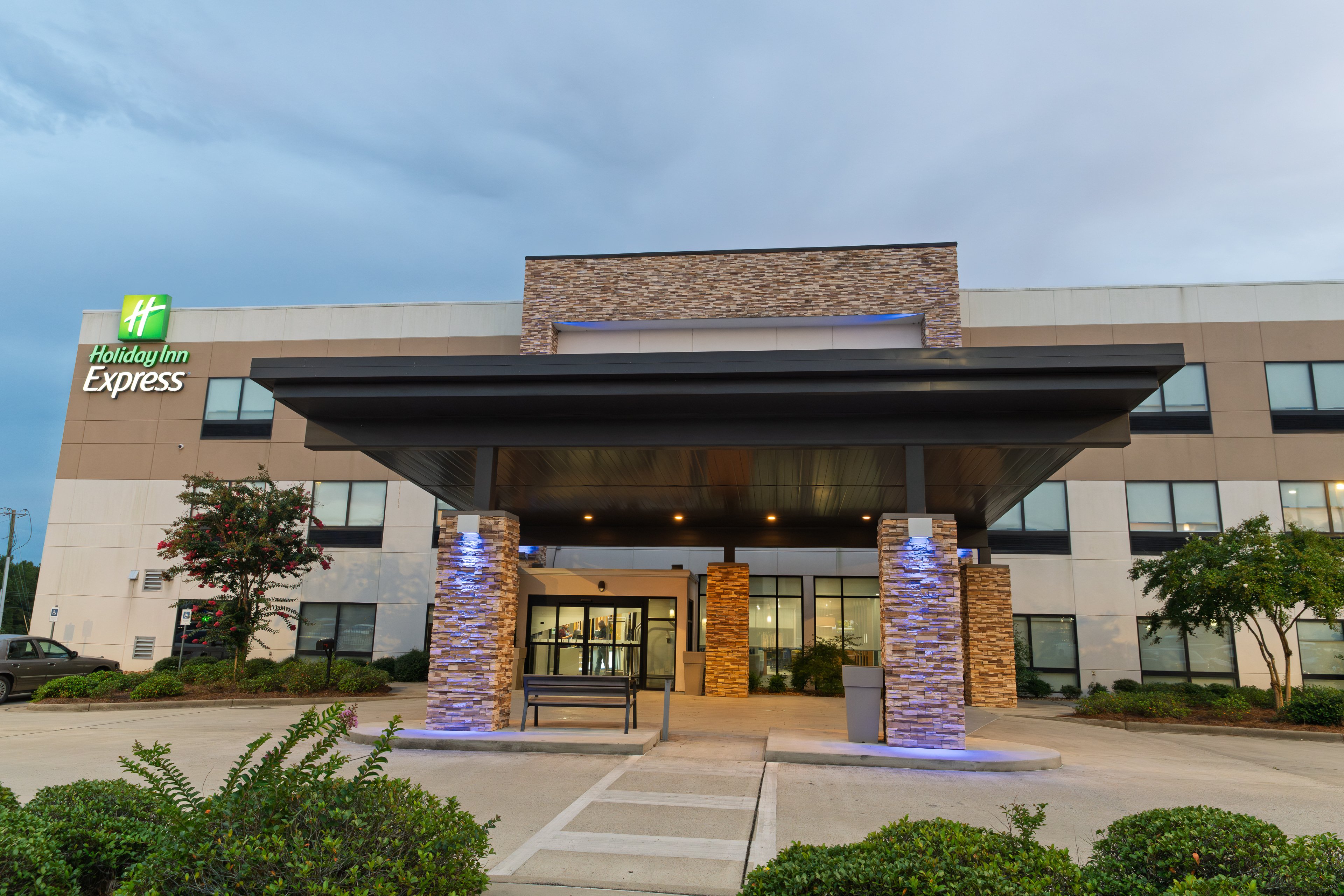 holiday inn express jasper by ihg