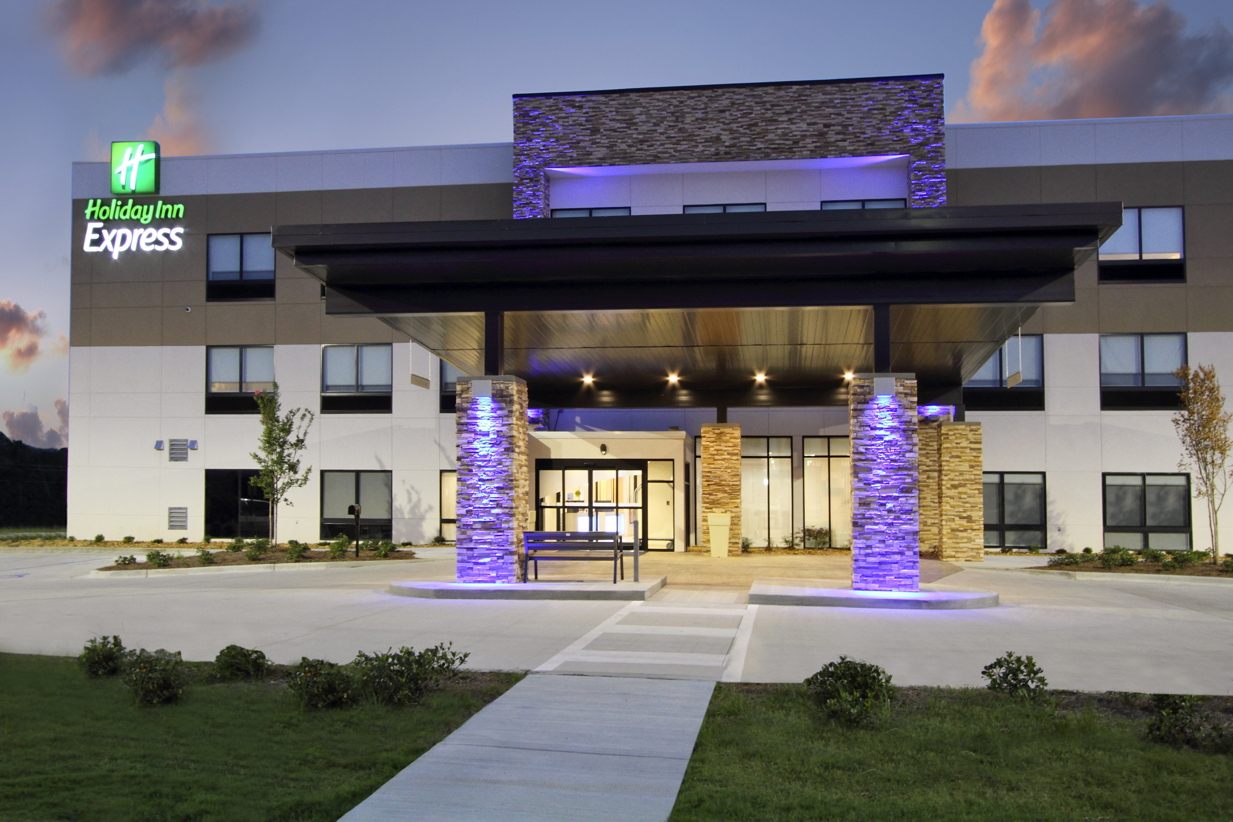 holiday inn express jasper by ihg