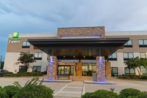 holiday inn express jasper by ihg