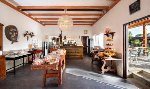 hotel rurale orti di nora and spa