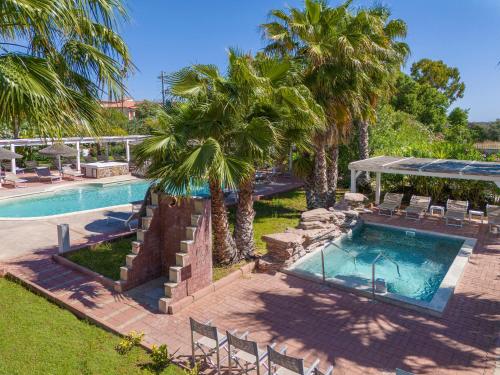 hotel rurale orti di nora and spa
