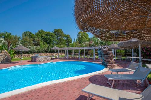 hotel rurale orti di nora and spa