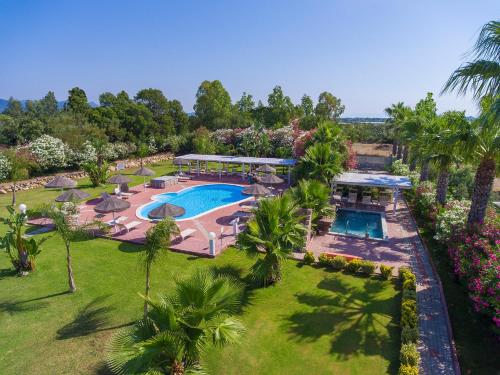 hotel rurale orti di nora and spa