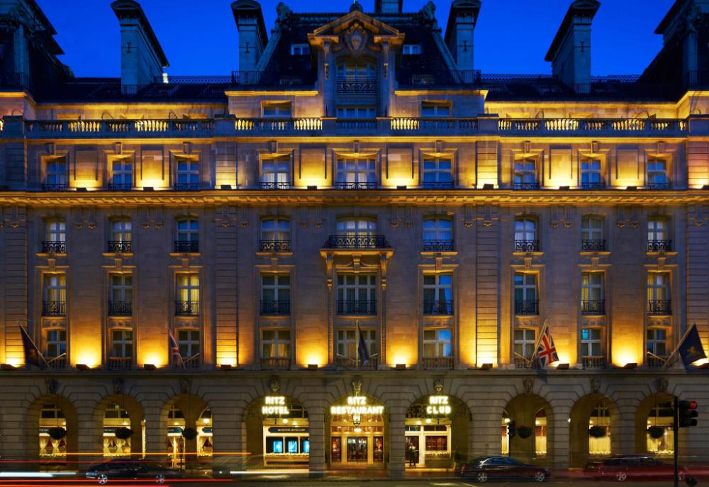 the ritz london