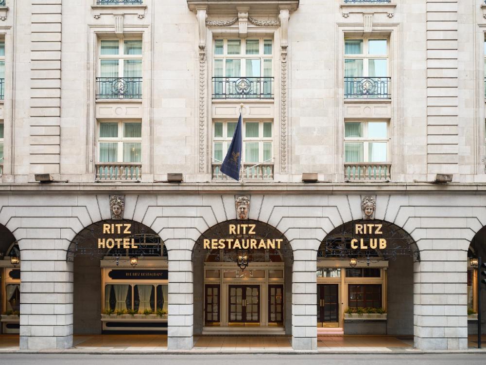 the ritz london