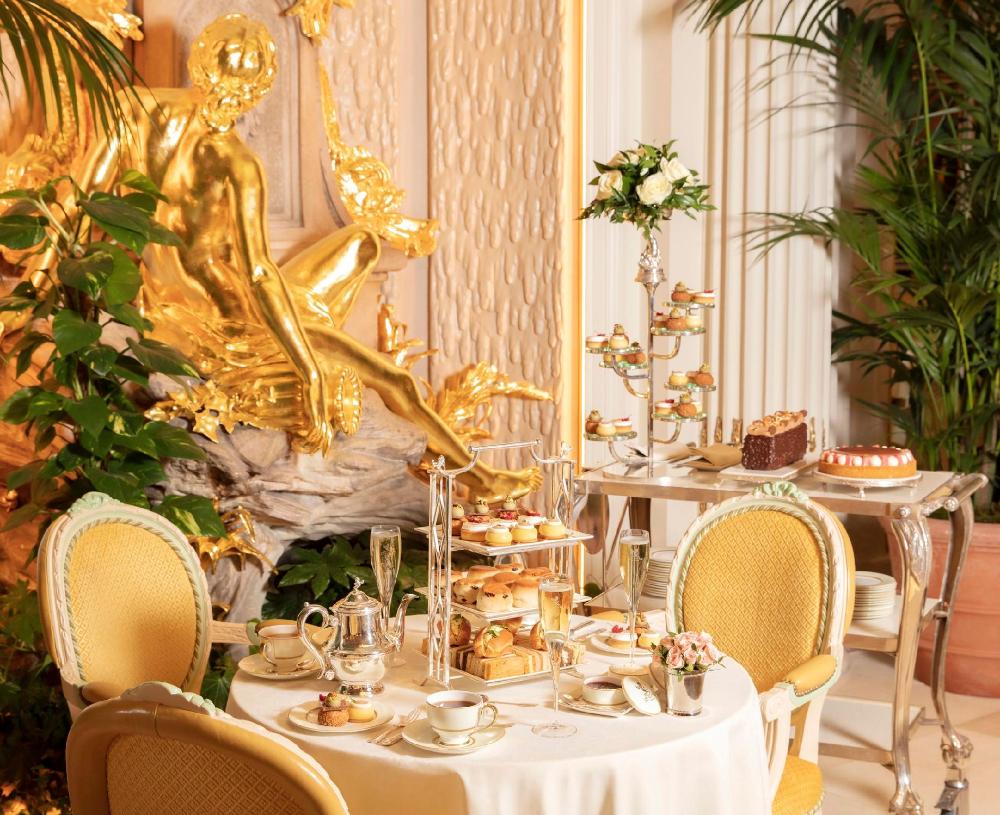 the ritz london