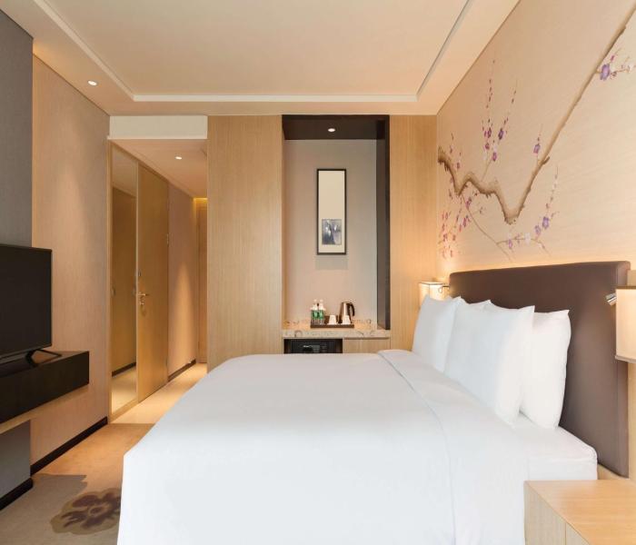 hilton garden inn dandong