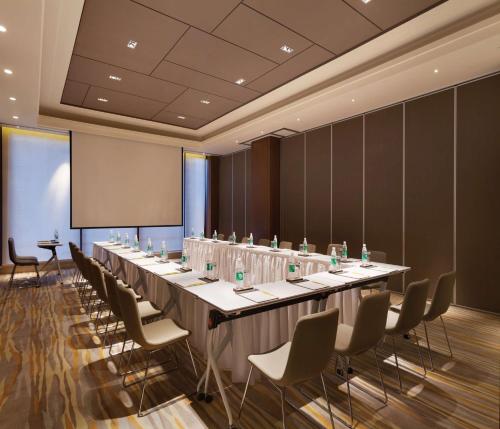 hilton garden inn dandong