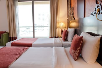 dubai grand hotel by fortune