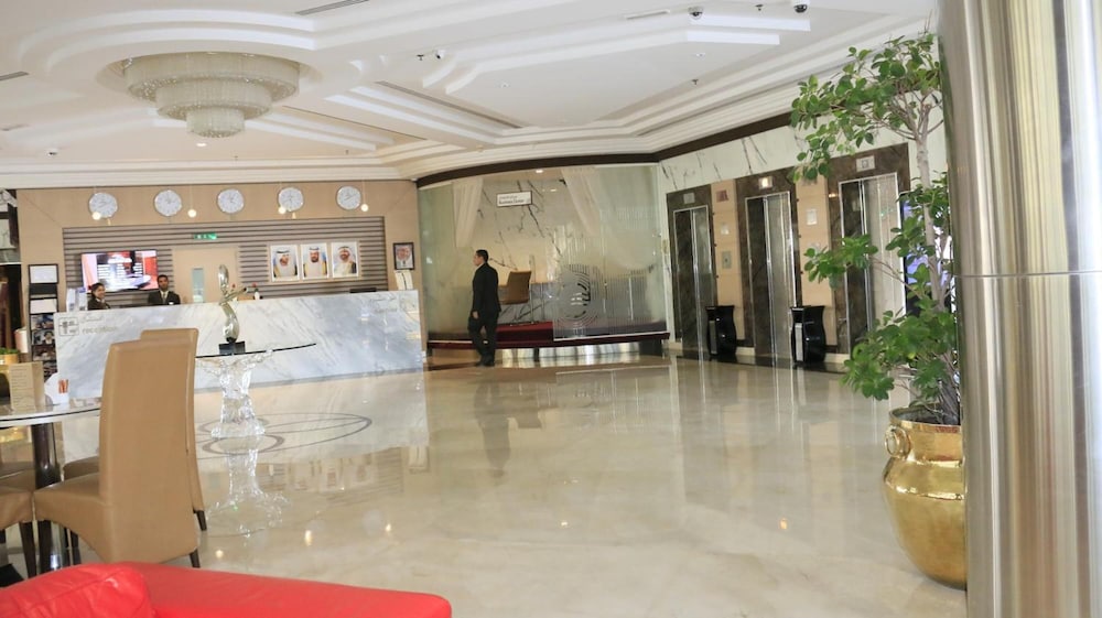 dubai grand hotel by fortune