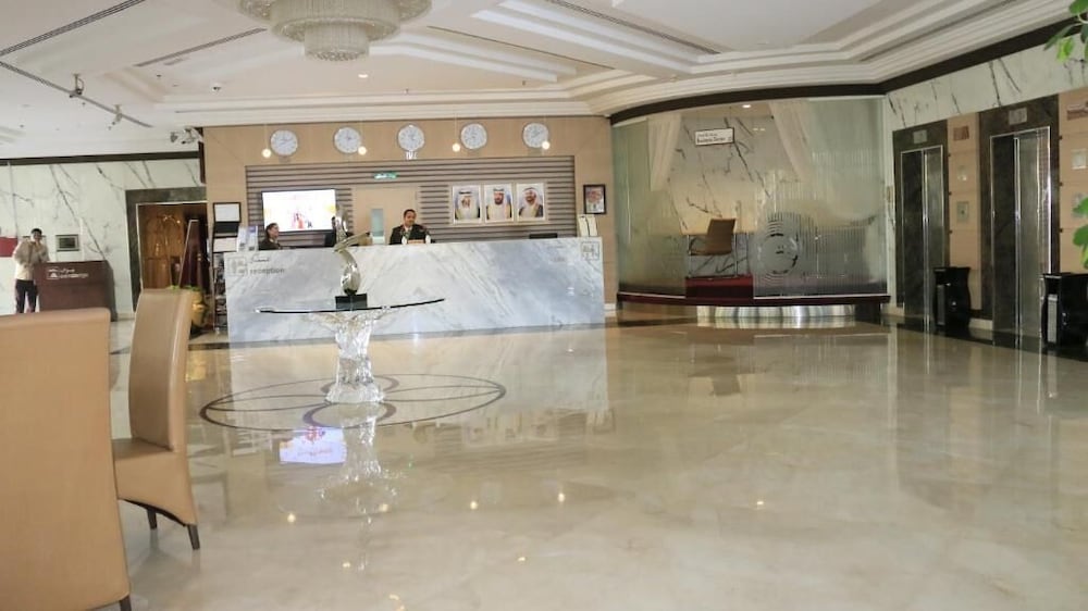 dubai grand hotel by fortune