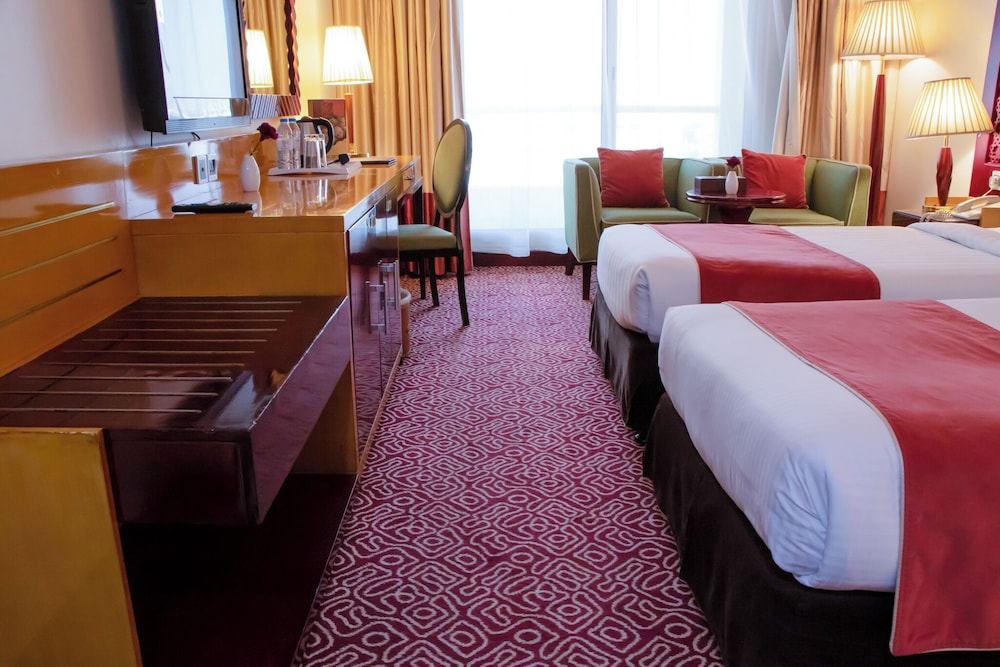 dubai grand hotel by fortune