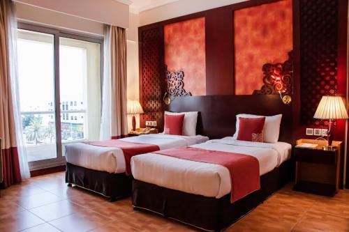 dubai grand hotel by fortune