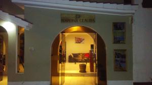 hospedaje claudia
