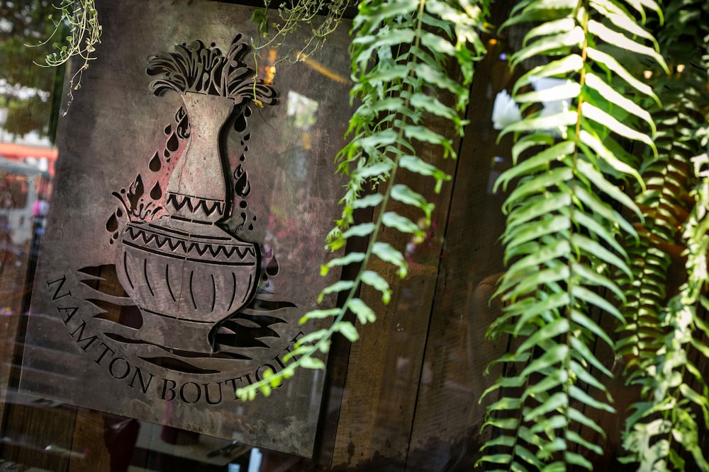 namton boutique hotel
