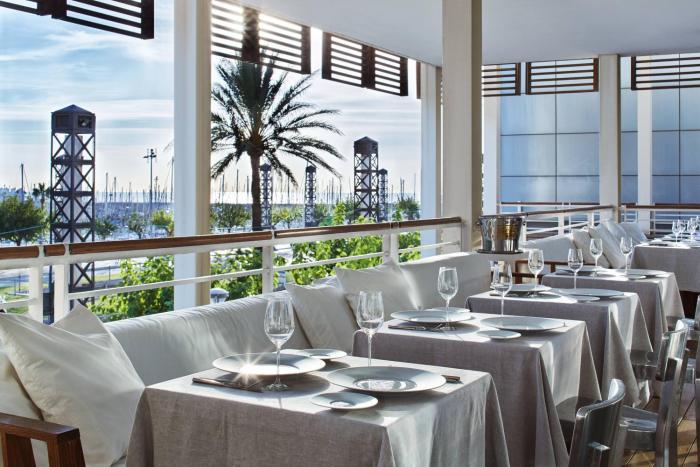 hotel arts barcelona