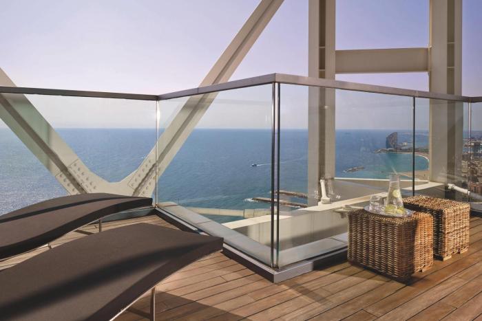 hotel arts barcelona