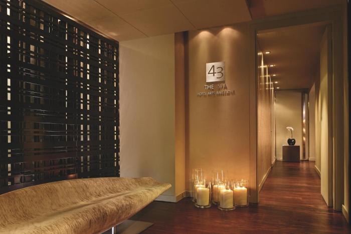 hotel arts barcelona