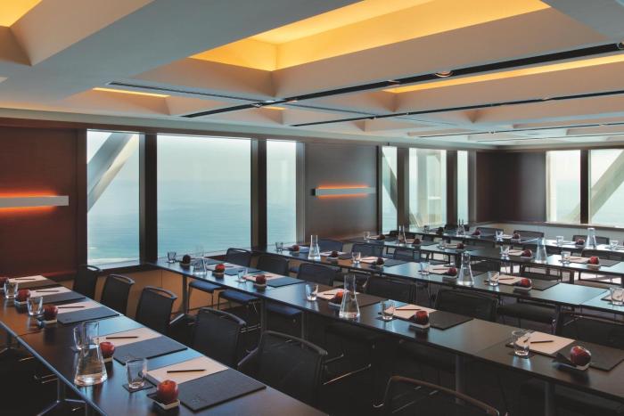 hotel arts barcelona