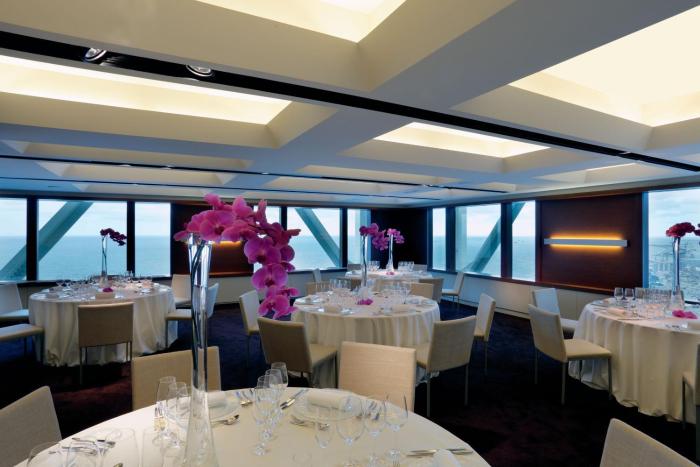 hotel arts barcelona