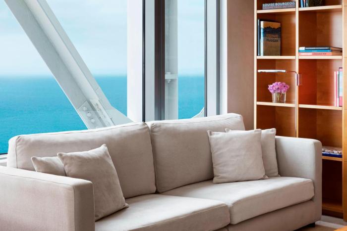 hotel arts barcelona
