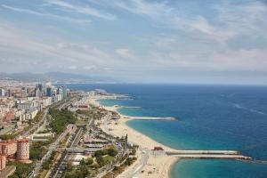 Hotel Arts Barcelona,Barceloneta>>Barcelona,5 star