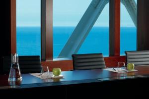hotel arts barcelona