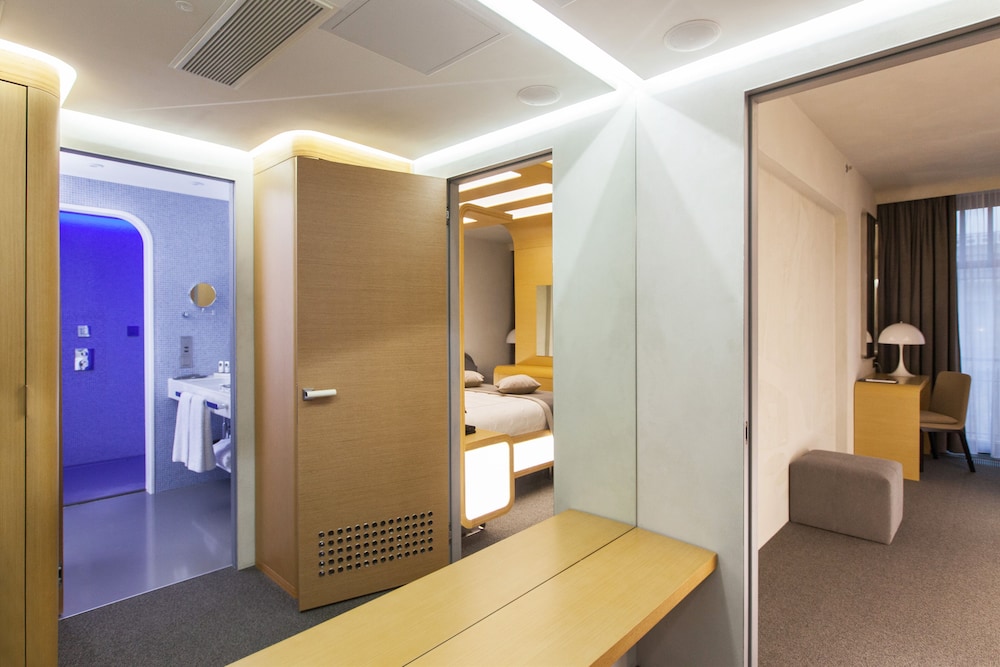 standart hotel moscow