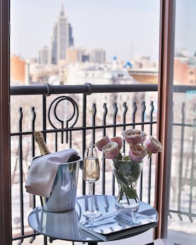 standart hotel moscow