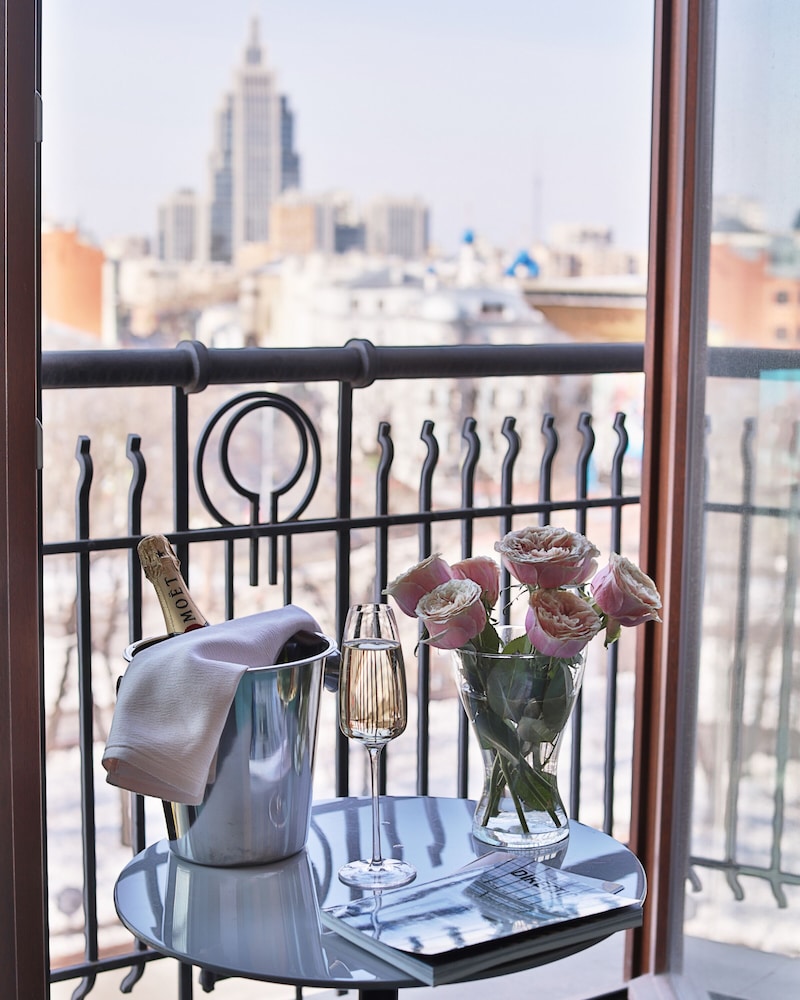 standart hotel moscow